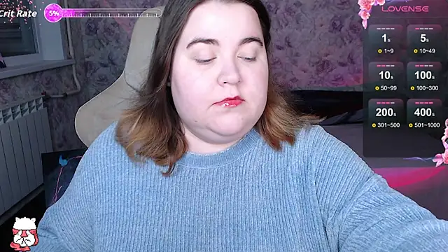 Estelle Hicks online show from 10/05/25, 06:20