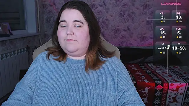 Estelle Hicks online show from 11/04/25, 06:22