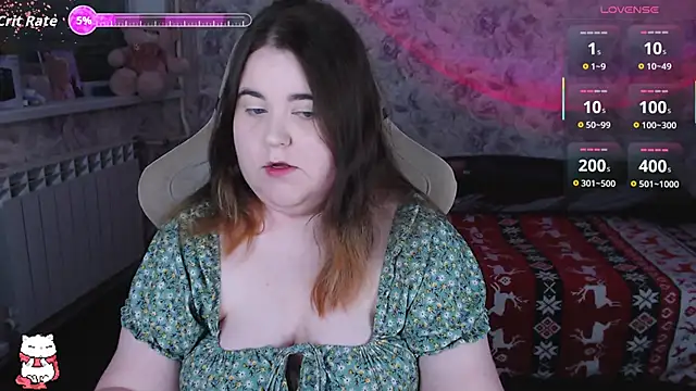 Estelle Hicks online show from 02/11/26, 06:41