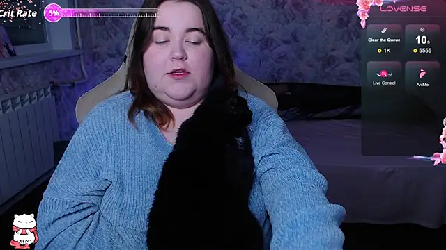 Estelle Hicks online show from 09/14/25, 06:19