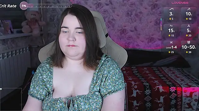 Estelle Hicks online show from 03/01/26, 06:41