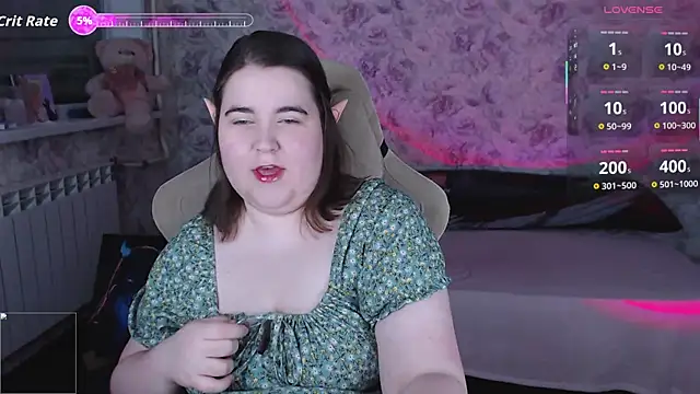 Estelle Hicks online show from 03/26/26, 06:39