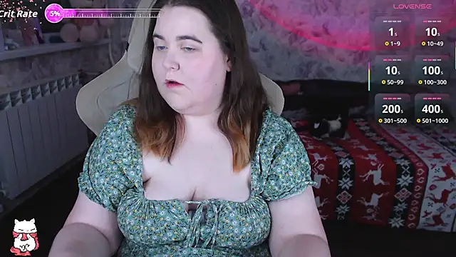 Estelle Hicks online show from 02/12/26, 06:29