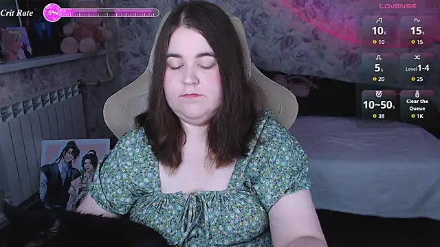 Snapshot of Estelle_Hicks chatting on 07/18/26, 07:22 Estelle Hicks online show from 07/18/26, 07:22