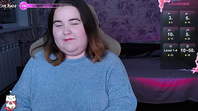 Estelle Hicks online show from 10/09/25, 06:19