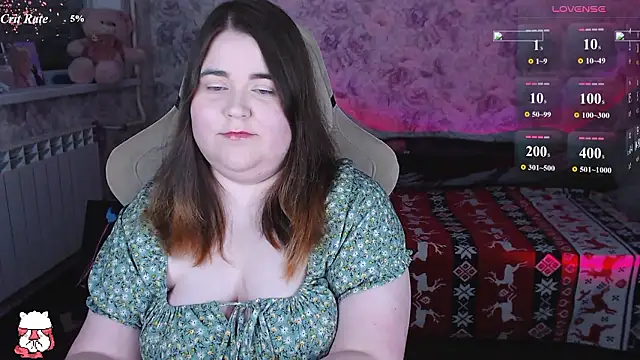 Estelle Hicks online show from 02/18/26, 06:26