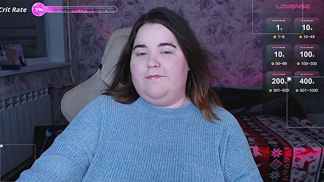 Estelle Hicks online show from 11/09/25, 06:34