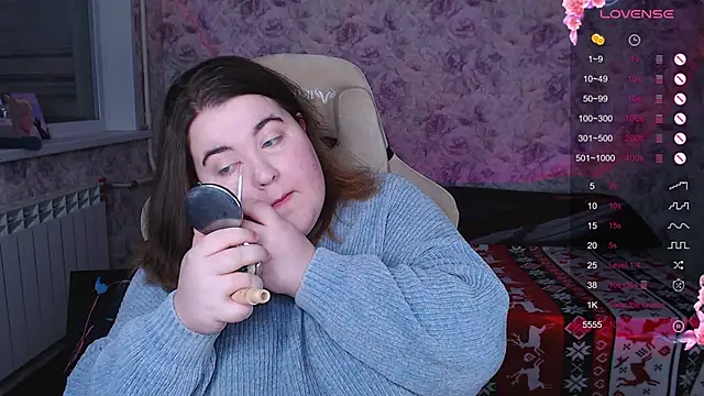 Estelle Hicks online show from 11/15/25, 06:34