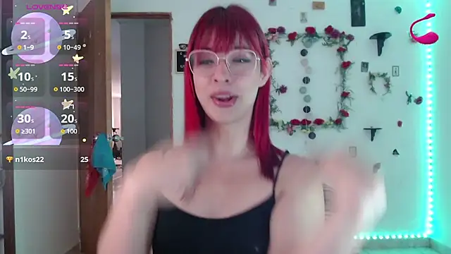  GalyaX  online show from 11/21/25, 01:32