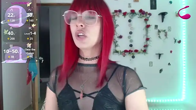  GalyaX  online show from 10/30/25, 12:09