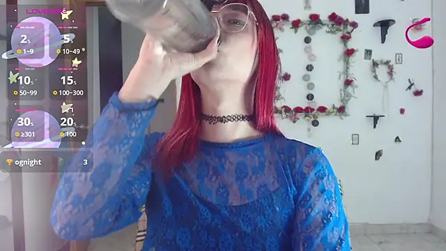  GalyaX  online show from 01/06/26, 12:03