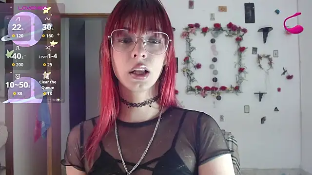  GalyaX  online show from 02/16/26, 02:32