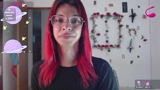  GalyaX  online show from 03/31/26, 10:28