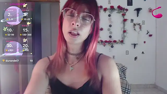  GalyaX  online show from 03/09/26, 01:09