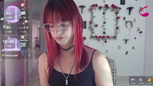  GalyaX  online show from 02/11/26, 01:22