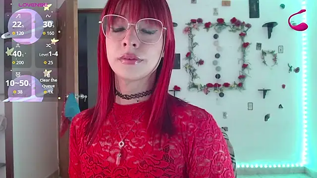  GalyaX  online show from 11/18/25, 10:02