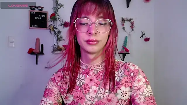  GalyaX  online show from 04/13/26, 10:58