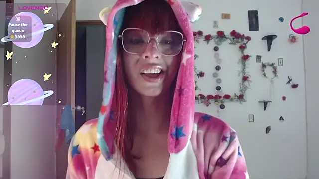  GalyaX  online show from 02/05/26, 05:25