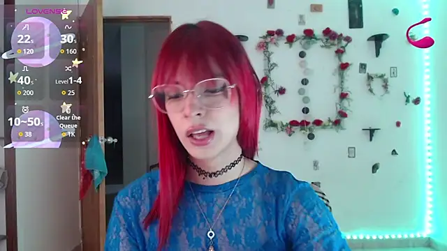  GalyaX  online show from 11/27/25, 12:00