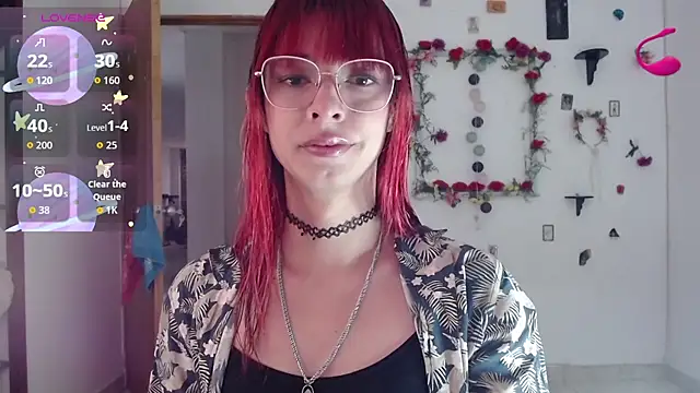  GalyaX  online show from 02/10/26, 05:12