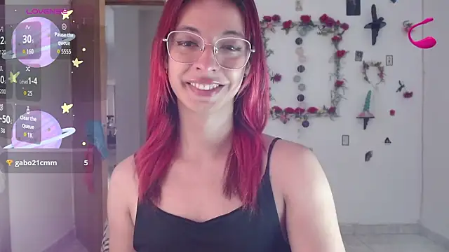  GalyaX  online show from 04/01/26, 01:41