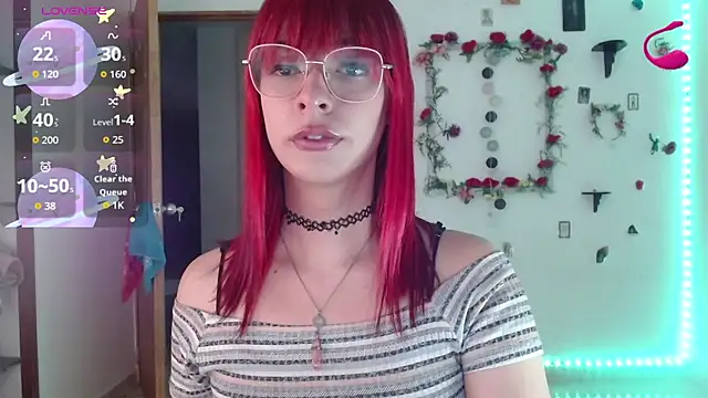  GalyaX  online show from 11/14/25, 10:57