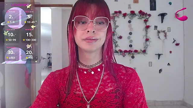  GalyaX  online show from 03/24/26, 04:18