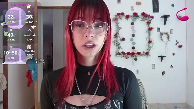  GalyaX  online show from 02/19/26, 08:50