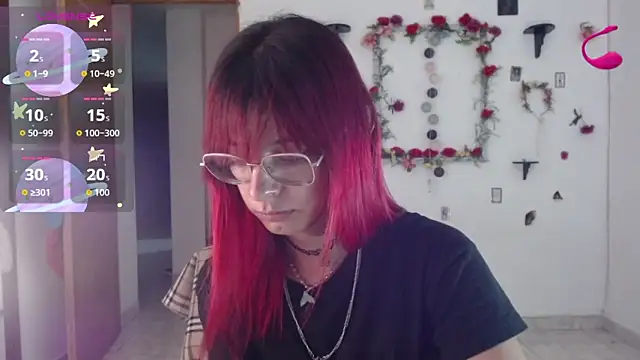  GalyaX  online show from 03/16/26, 01:24