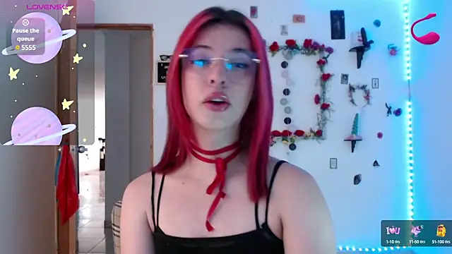 Snapshot of _GalyaX_ chatting on 01/14/25, 12:45 GalyaX online show from 01/14/25, 12:45