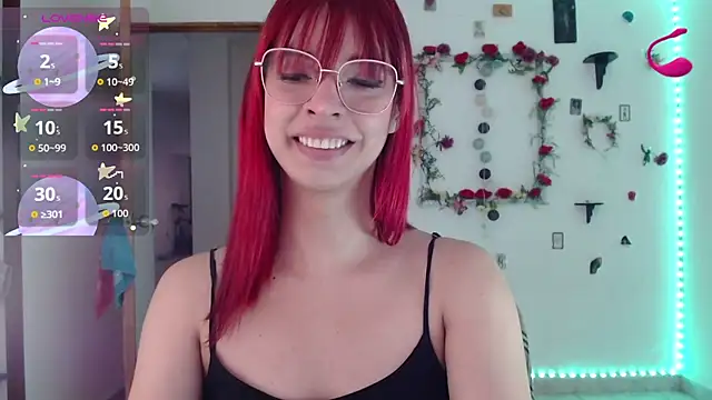  GalyaX  online show from 11/29/25, 06:08