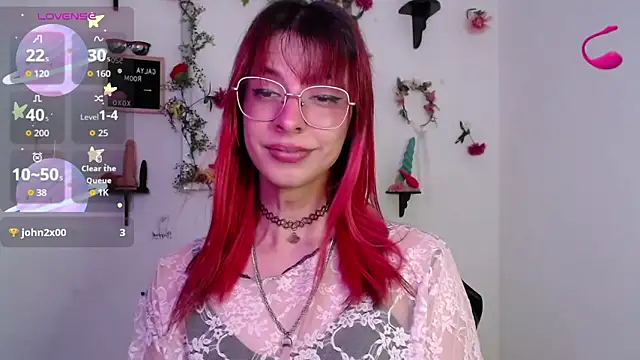  GalyaX  online show from 04/10/26, 09:55