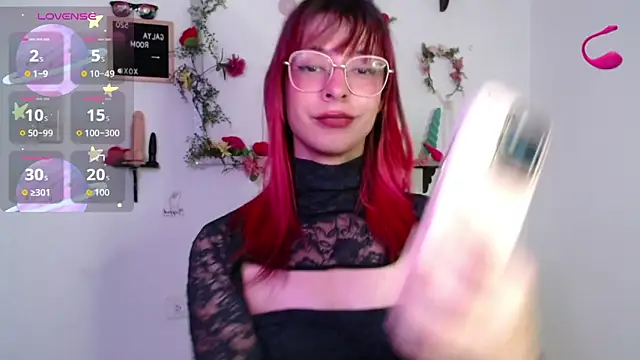  GalyaX  online show from 04/11/26, 11:19