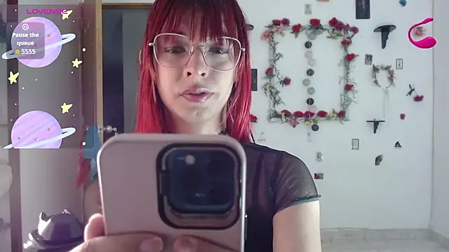  GalyaX  online show from 02/06/26, 10:39