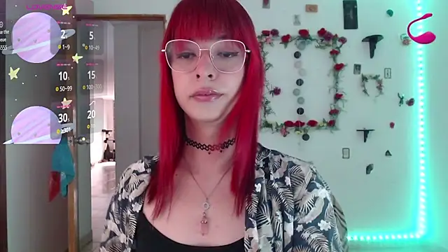  GalyaX  online show from 11/11/25, 02:12