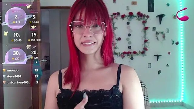  GalyaX  online show from 11/27/25, 02:50