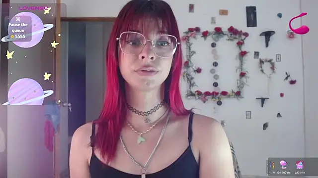  GalyaX  online show from 03/14/26, 12:49