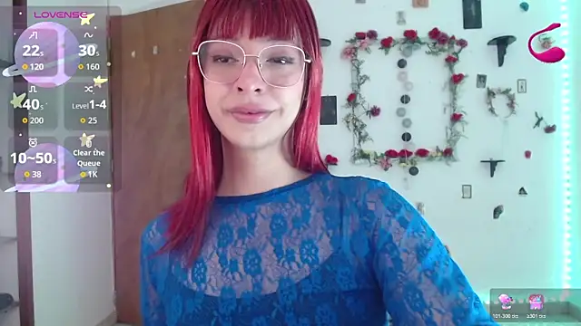  GalyaX  online show from 12/22/25, 02:28