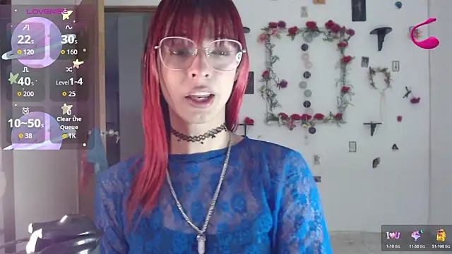  GalyaX  online show from 02/09/26, 10:19