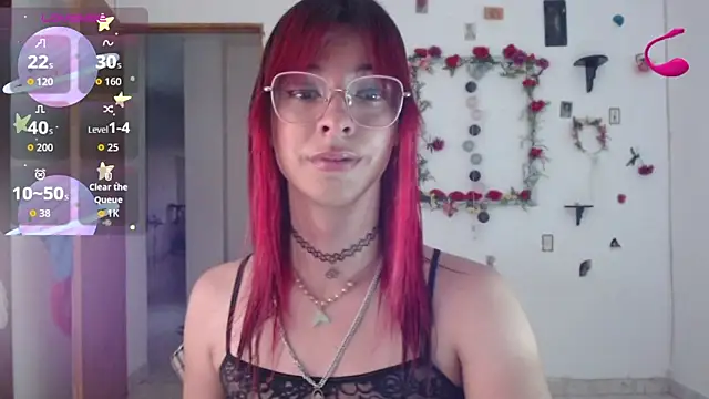  GalyaX  online show from 03/17/26, 12:08