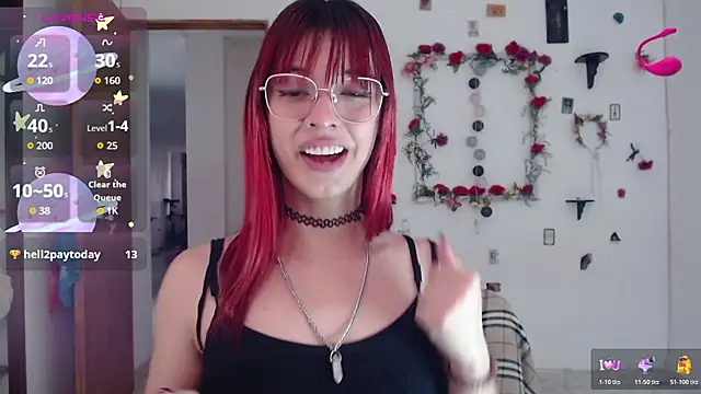  GalyaX  online show from 02/12/26, 07:57