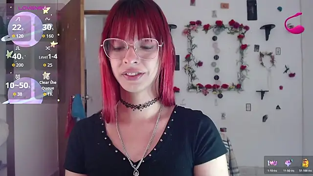  GalyaX  online show from 02/05/26, 06:15