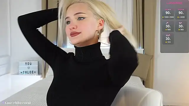 Snapshot of ChloeCoral chatting on 02/17/25, 05:12 ChloeCoral online show from 02/17/25, 05:12