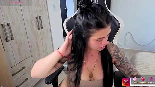 Victoryyy  online show from 03/09/26, 09:29