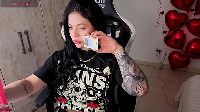 Victoryyy  online show from 02/12/26, 11:04