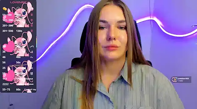 Snapshot of Glory_air chatting on 03/19/25, 03:40 Glory air online show from 03/19/25, 03:40