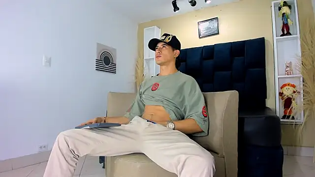 Jhonn Rhyss online show from 10/01/25, 03:00