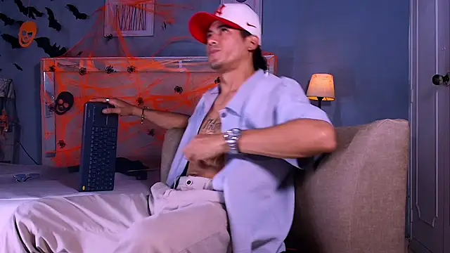 Jhonn Rhyss online show from 10/26/25, 07:03