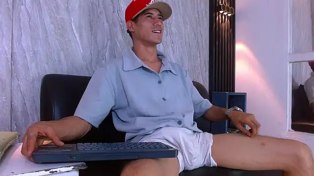 Jhonn Rhyss online show from 01/09/26, 03:02