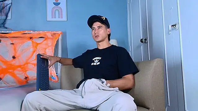 Jhonn Rhyss online show from 10/05/25, 07:37